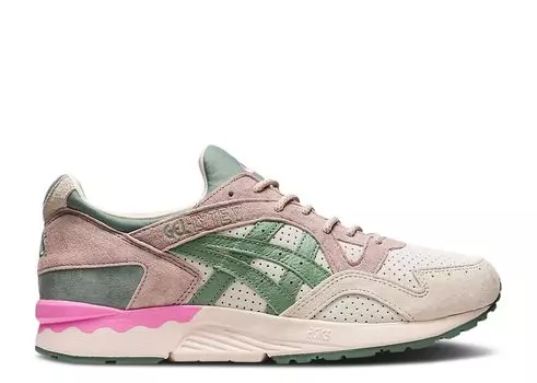 Кроссовки ASICS Gel Lyte 5 'Spring In Japan - Slate', кремовый