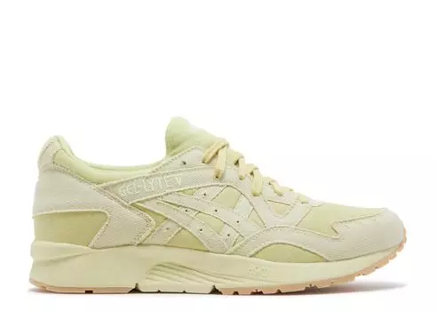 Кроссовки ASICS Gel Lyte 5 'Tea Pack - Matcha Tea', зеленый