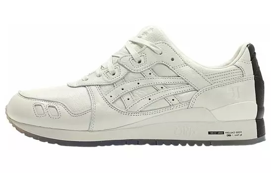 Кроссовки Asics Gel-Lyte III Foss Gallery White