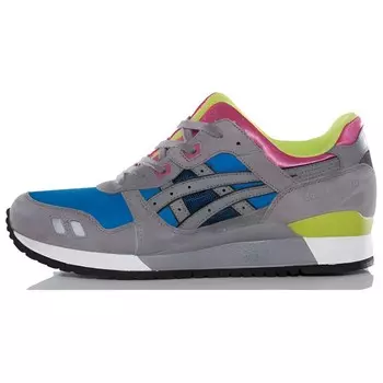 Кроссовки Asics Gel-Lyte III Grey Multicolor