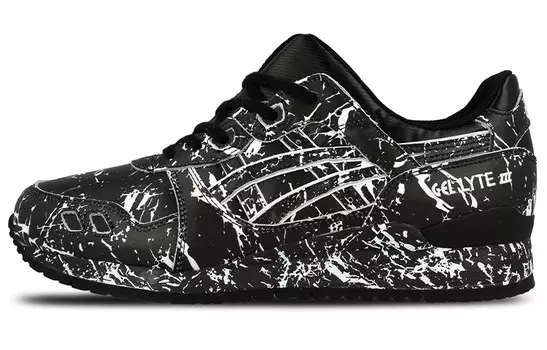 Кроссовки Asics Gel-Lyte III Marble Black