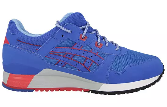 Кроссовки Asics Gel-Lyte III Mid Blue