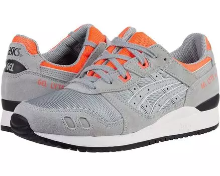 Кроссовки ASICS Gel-Lyte III Og, цвет Piedmont Grey/Piedmont Grey