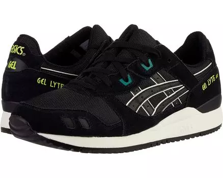 Кроссовки ASICS Gel-Lyte III Og, цвет Black/Black