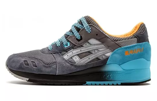 Кроссовки Asics Gel-Lyte III Slam Jam 6THPRLLL 2016