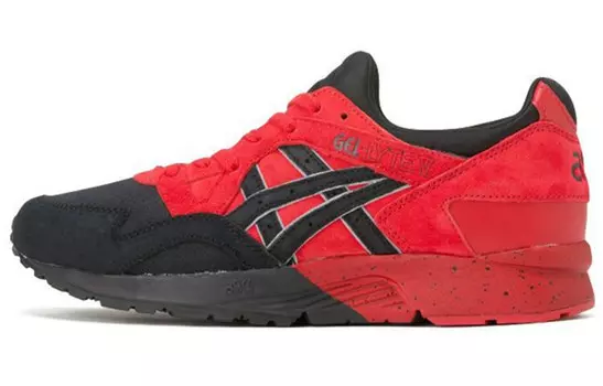 Кроссовки Asics Gel-Lyte V Red Black