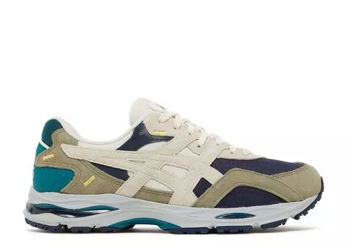 Кроссовки ASICS Gel Mc Plus 'Lichen Green Birch', зеленый