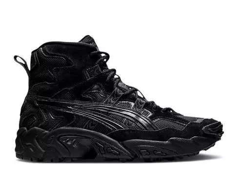Кроссовки ASICS GEL NANDI HIGH 'BLACK', черный