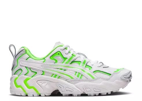 Кроссовки ASICS Gel Nandi 'White Green', белый
