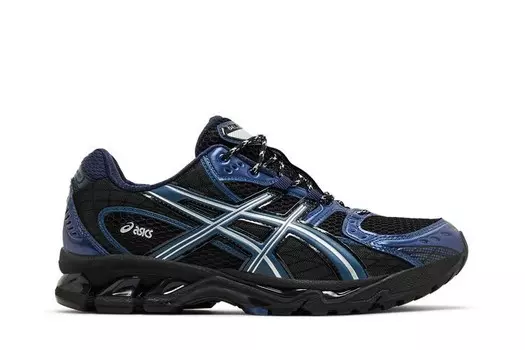 Кроссовки ASICS Gel Nimbus 10.1 Black Grand Shark, черный