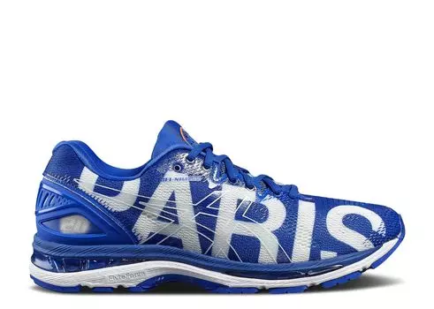 Кроссовки ASICS Gel Nimbus 20 'City Icon Collection - Paris', синий
