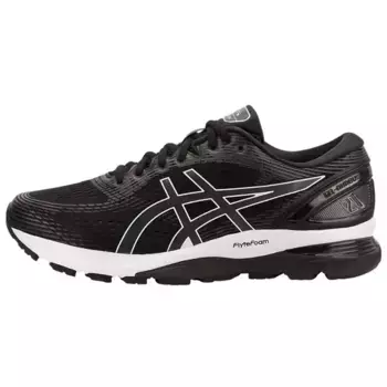 Кроссовки Asics Gel Nimbus 21 4E Wide 'Black'