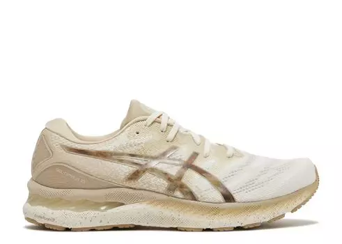 Кроссовки ASICS Gel Nimbus 23 'Earth Day', кремовый