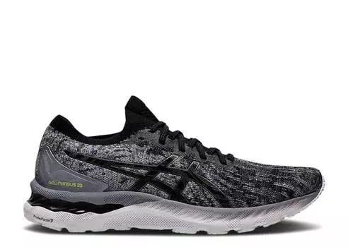 Кроссовки ASICS GEL NIMBUS 23 KNIT 'SHEET ROCK',