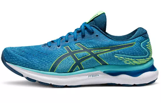 Кроссовки Asics Gel Nimbus 24 4E Extra Wide 'Lake Drive'