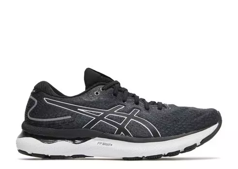Кроссовки ASICS Gel Nimbus 24 'Black White', черный