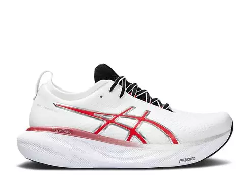 Кроссовки ASICS Gel Nimbus 25 'Anniversary Pack', белый