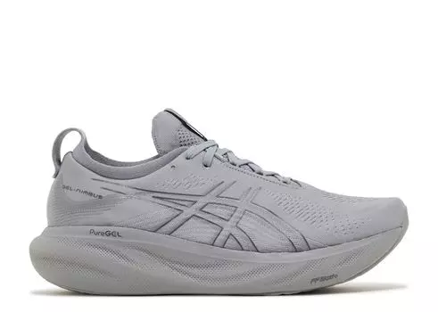Кроссовки ASICS Gel Nimbus 25 'Sheet Rock', серый