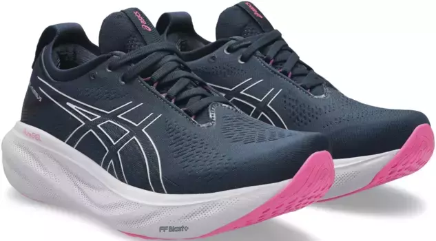 Кроссовки Asics "GEL-NIMBUS 25", синий