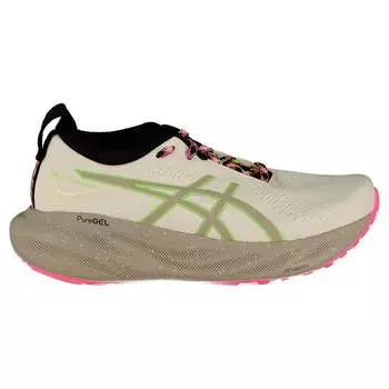 Кроссовки Asics Gel-Nimbus 25 TR trail, бежевый