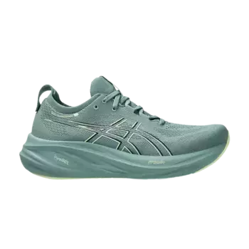Кроссовки ASICS Gel Nimbus 26 Celadon, бирюзовый