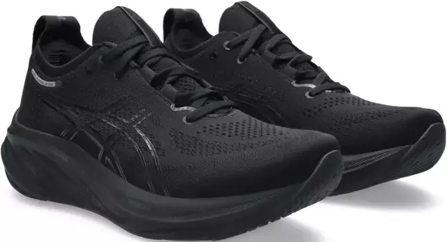 Кроссовки Asics "GEL-NIMBUS 26", черный