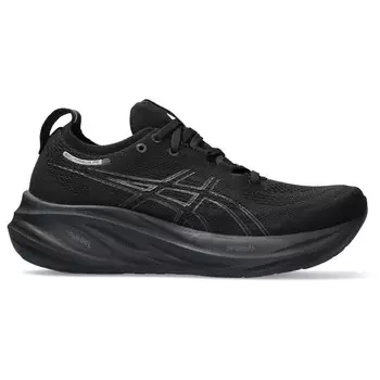 Кроссовки Asics Gel-Nimbus 26, цвет Black/Black