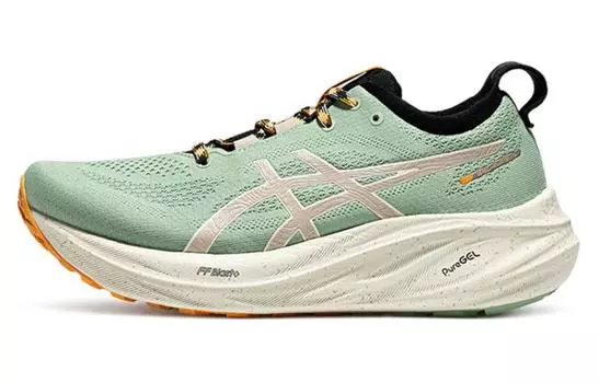 Кроссовки Asics GEL-NIMBUS 26, зеленый
