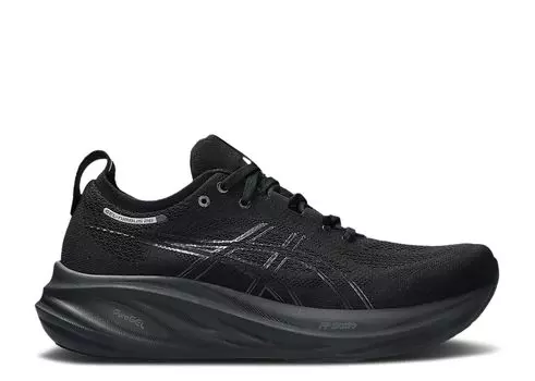 Кроссовки ASICS Gel Nimbus 26 'Triple Black', черный