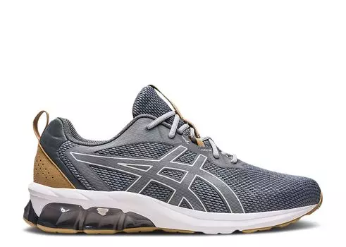 Кроссовки ASICS Gel Nimbus 90 4 'Steel Grey Wheat', серый