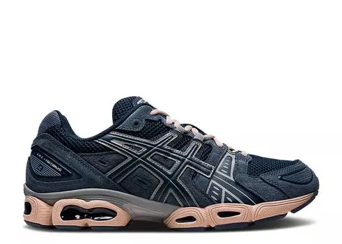 Кроссовки ASICS Gel Nimbus 9 'French Blue Tarmac', синий