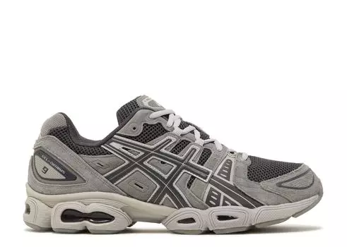 Кроссовки ASICS Gel Nimbus 9 'Obsidian Grey', серый