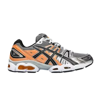 Кроссовки ASICS Gel Nimbus 9, серый