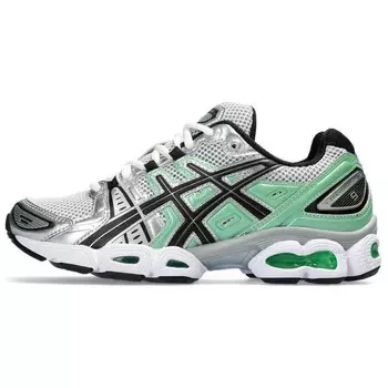Кроссовки Asics Gel-Nimbus 9 White Bamboo Women's, зеленый