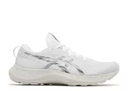 Кроссовки ASICS Gel Nimbus Lite 3 'White Black', белый