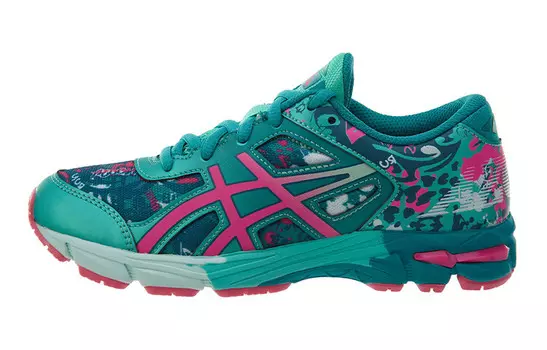 Кроссовки Asics Gel Noosa TRi 11 GS 'Ocean Depth'