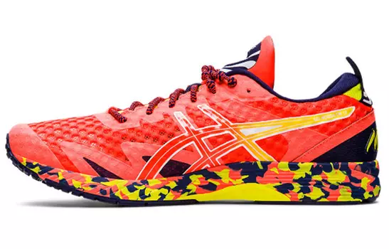 Кроссовки Asics Gel Noosa Tri 12 'Flash Coral'