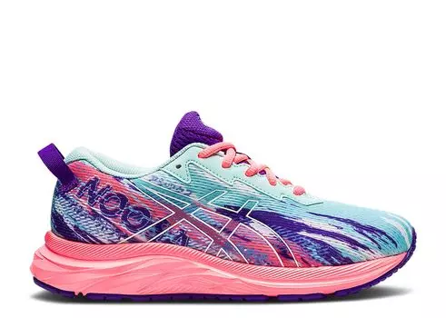 Кроссовки ASICS Gel Noosa Tri 13 Gs 'Clear Blue Pink', синий