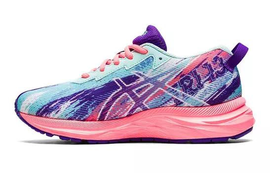 Кроссовки Asics Gel Noosa Tri 13 GS 'Clear Blue Pink'