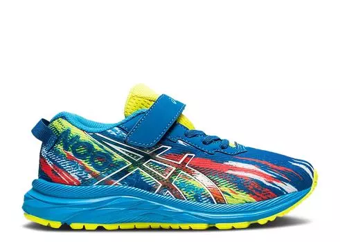 Кроссовки ASICS Gel Noosa Tri 13 Ps 'Color Injection Pack - Reborn Blue Sour Yuzu', разноцветный