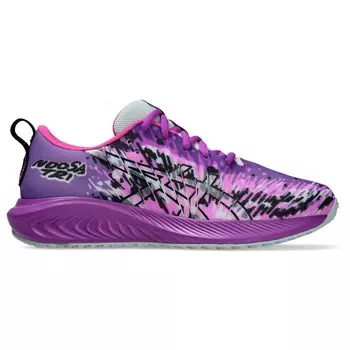 Кроссовки Asics Gel-Noosa Tri 16 GS, цвет Bold Magenta/White