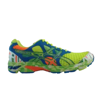 Кроссовки ASICS Gel Noosa Tri 7 Tropic Green, зеленый
