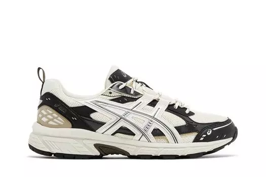 Кроссовки ASICS Gel Nunobiki Cream Dark Olive, кремовый