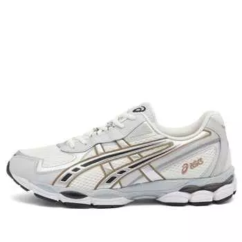 Кроссовки Asics Gel-Nyc 2055, цвет Cream & Pure Silver