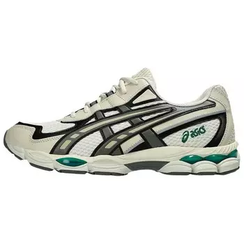 Кроссовки Asics Gel-NYC 2055 Pale Oak Truffle Grey, зеленый