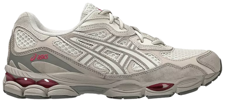 Кроссовки ASICS Gel NYC 'Cream Moonrock', кремовый