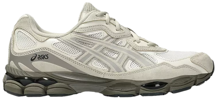 Кроссовки ASICS Gel NYC 'Cream Putty', кремовый