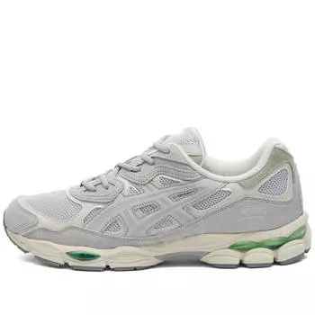 Кроссовки Asics Gel-Nyc, цвет Cloud Grey & Cloud Grey