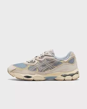 Кроссовки Asics Gel-Nyc, цвет dolphin grey/seal grey