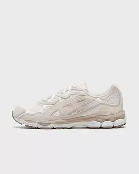 Кроссовки Asics Gel-Nyc, цвет white/feater grey